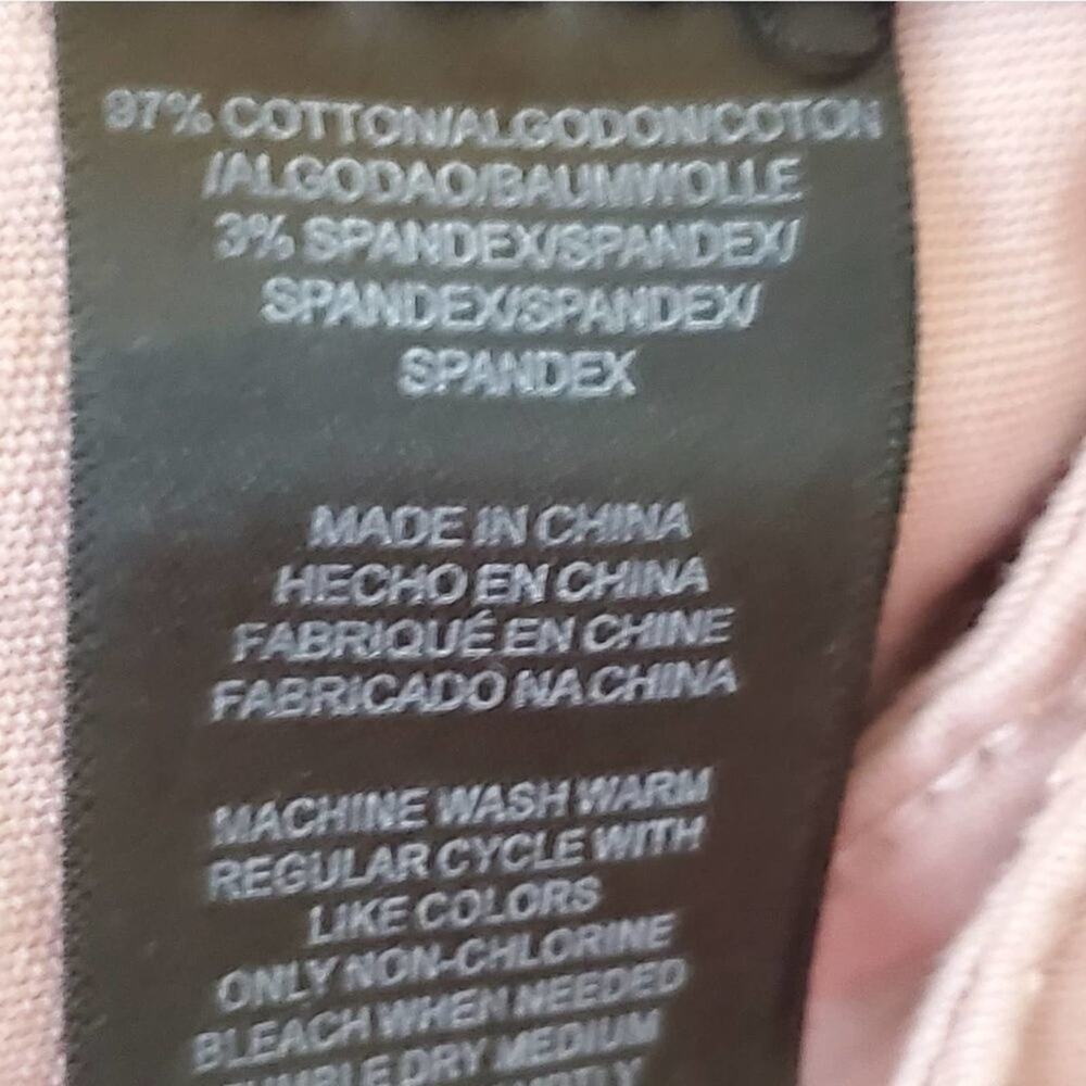 JONES‎ pink utility burmuda shorts - Picture 5 of 5